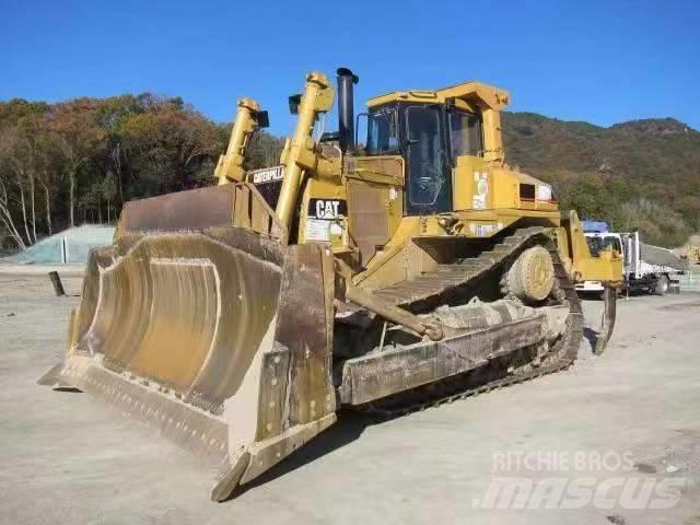 CAT D 9 R Vikšriniai buldozeriai