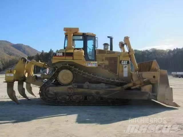 CAT D 9 R Vikšriniai buldozeriai