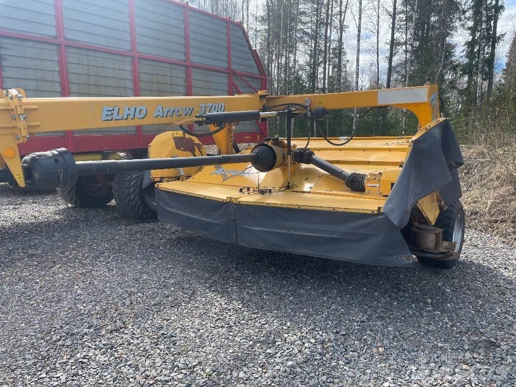 Elho Arrow 3700 Formuojančios žoliapjovės