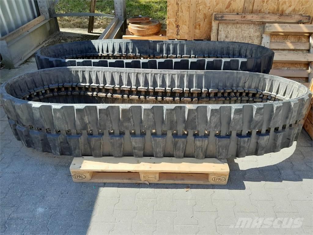 CASE CX75 Vikšrai, grandinės ir važiuoklės