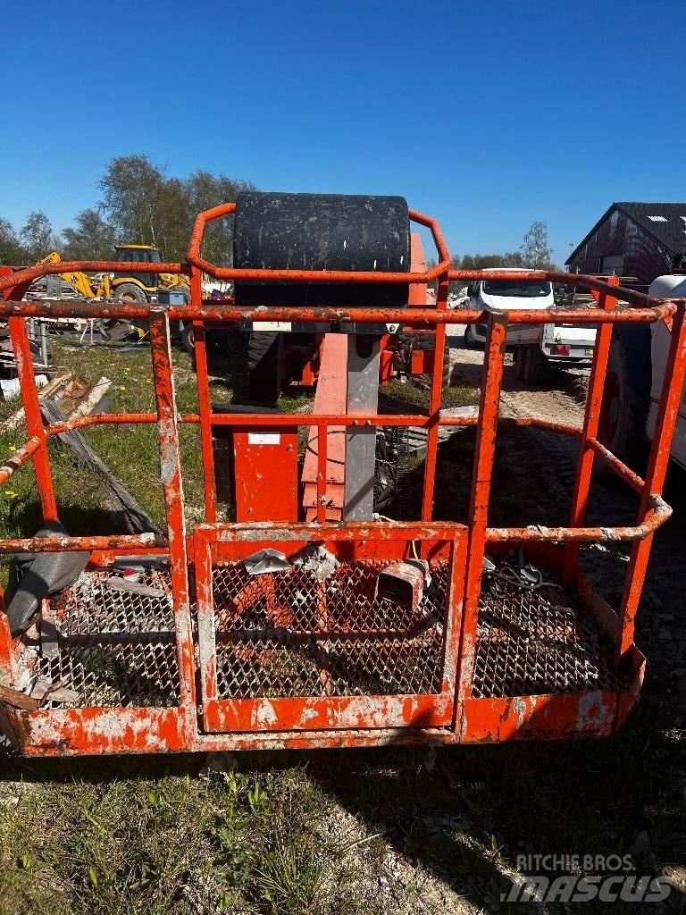 Terex TB 85 Alkūniniai keltuvai
