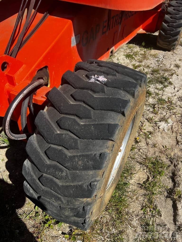 Terex TB 85 Alkūniniai keltuvai
