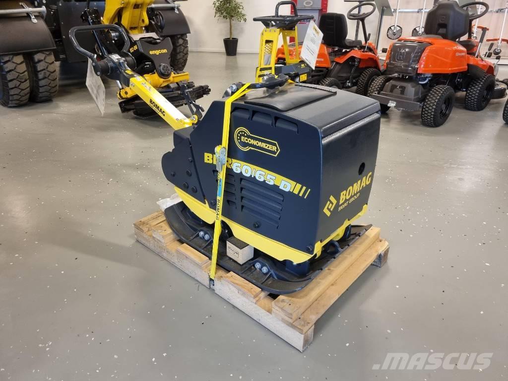 Bomag 60/65DE 500kg Vibratoriai