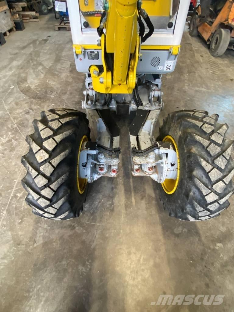 Menzi Muck A20 Priekiniai karjerų ekskavatoriai