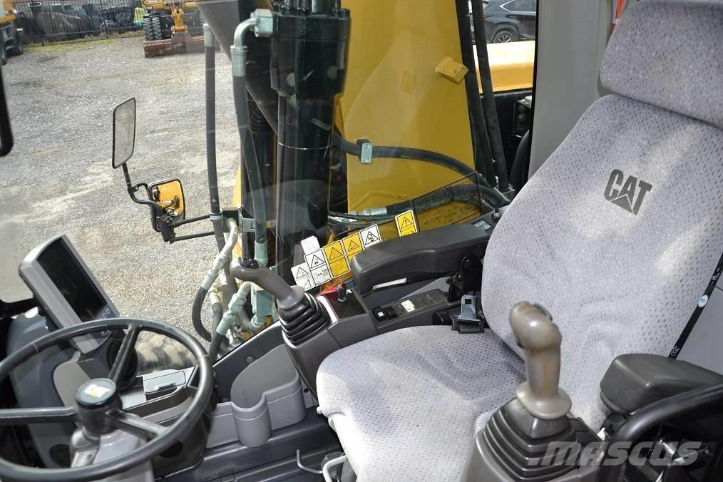 CAT M 315 D Ratiniai ekskavatoriai
