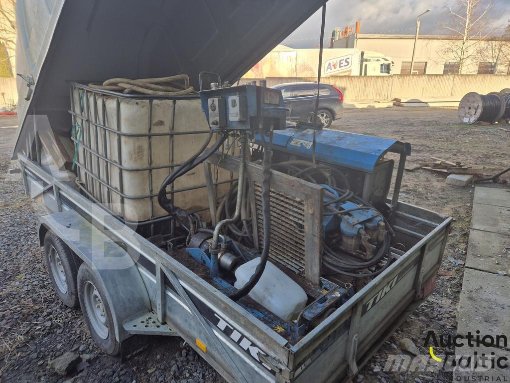  GRUNDOPIT PIT40/60 Sunkūs grąžtai