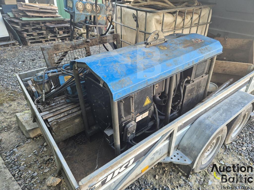  GRUNDOPIT PIT40/60 Sunkūs grąžtai