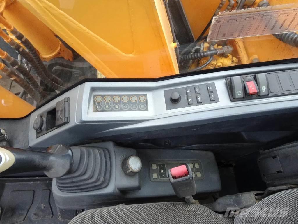 Hyundai 145LCR-9 Vikšriniai ekskavatoriai