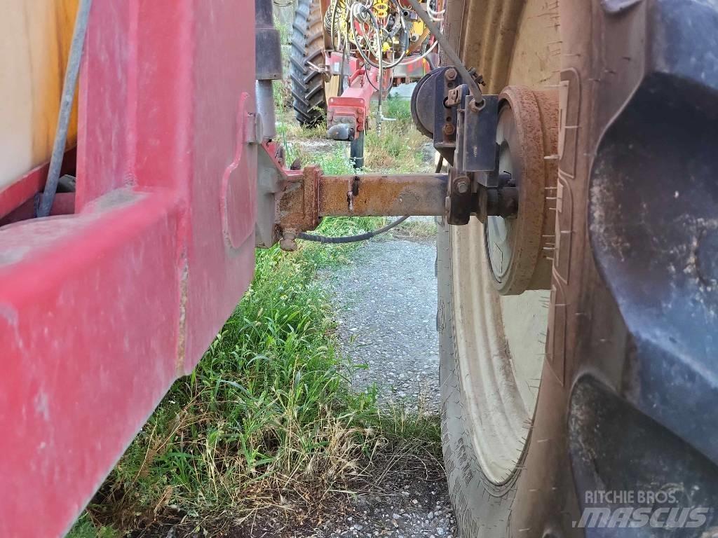 Bargam Compact 5200 Prikabinami purkštuvai