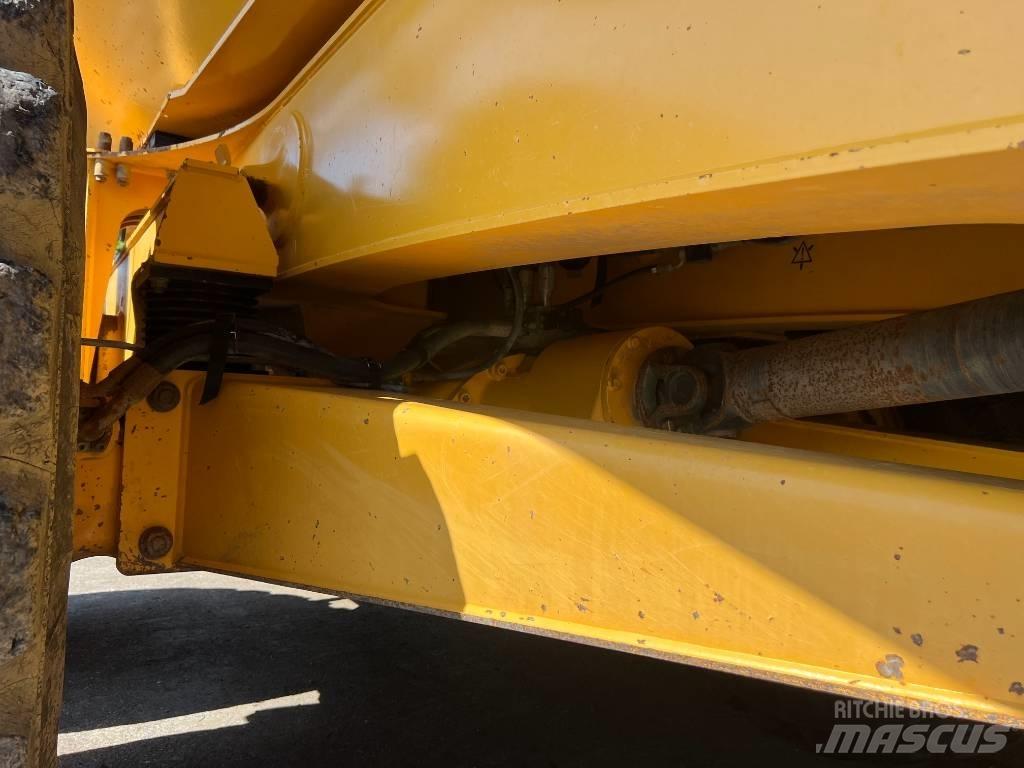 Volvo A 35 F Karjeriniai savivarčiai