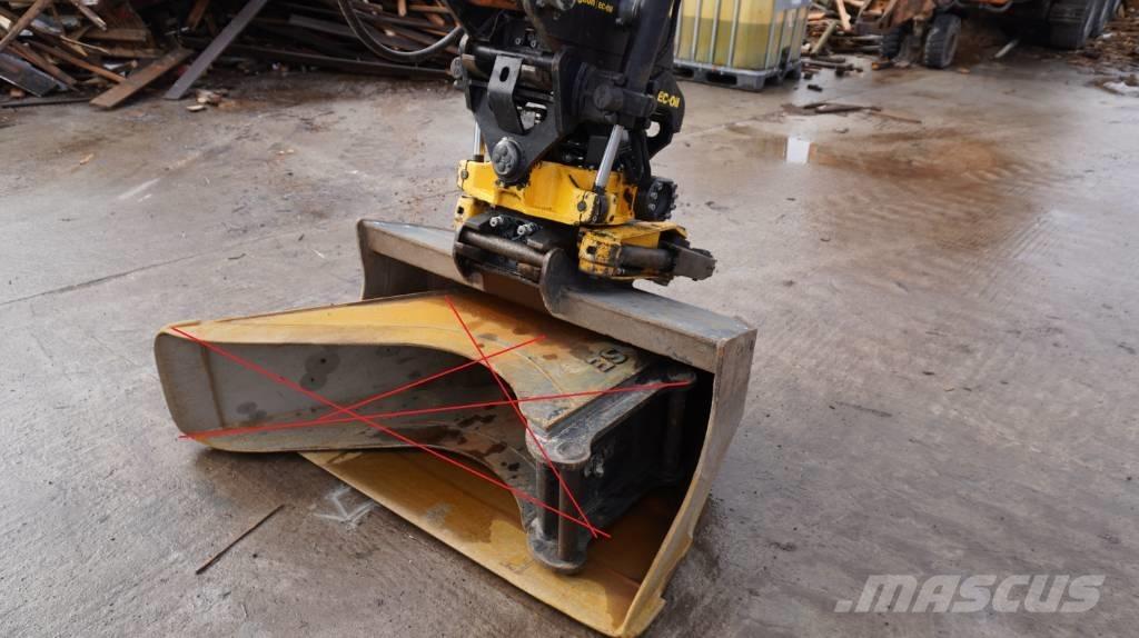 Doosan DX 85 R-3 Vidutinės galios ekskavatoriai 7-12 t