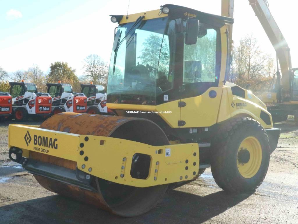 Bomag BW 177 D-5 PL Vieno būgno volai