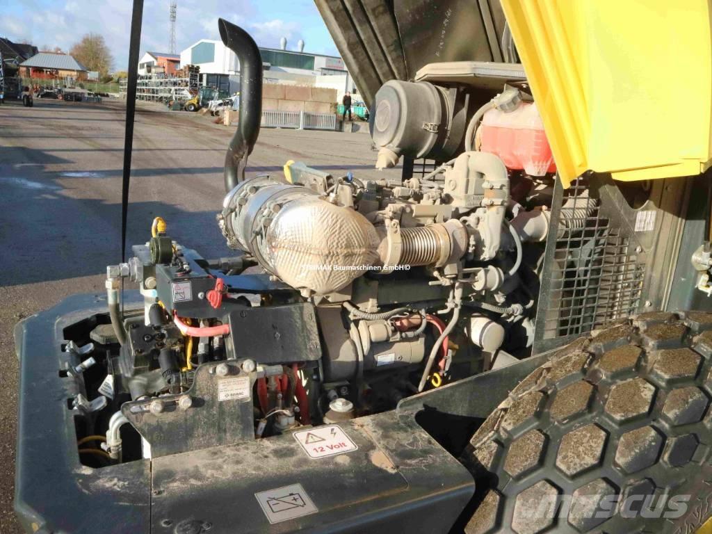 Bomag BW 177 D-5 PL Vieno būgno volai