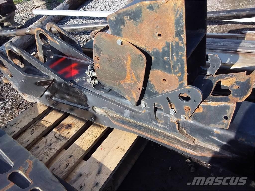 Valmet Crh18 Medžių kirtimo mašinų kranai