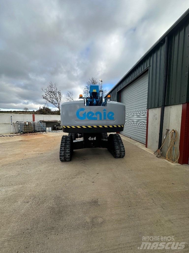 Genie S 65 Trax Teleskopiniai keltuvai
