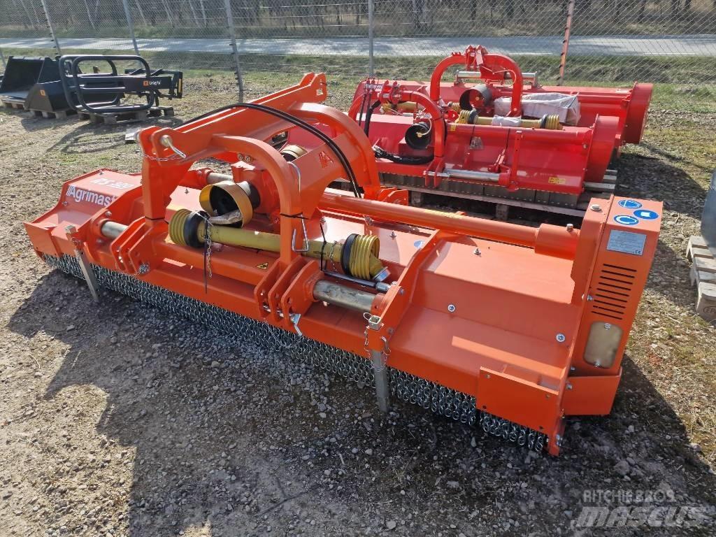 Agrimaster RV 320 Ganyklų šienapjovės / rėžtuvės