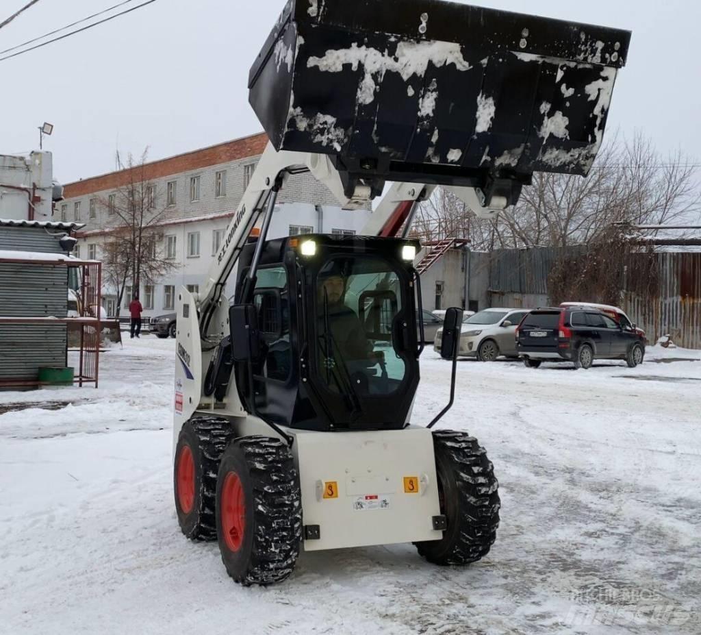 Lonking CDM312 Krautuvai su šoniniu pasukimu