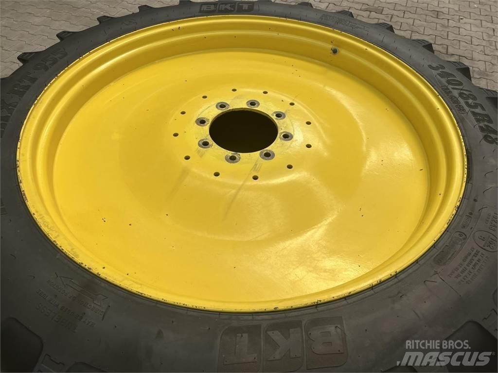 BKT 340/85R48 Padangos, ratai ir ratlankiai