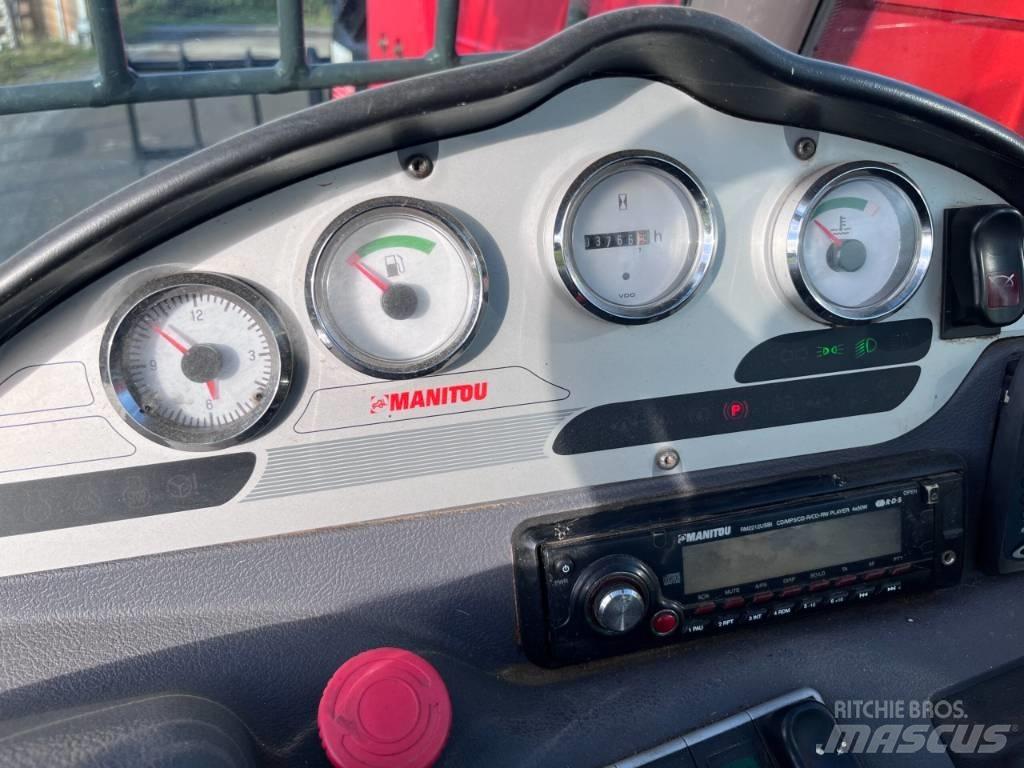 Manitou 732 Teleskopiniai krautuvai