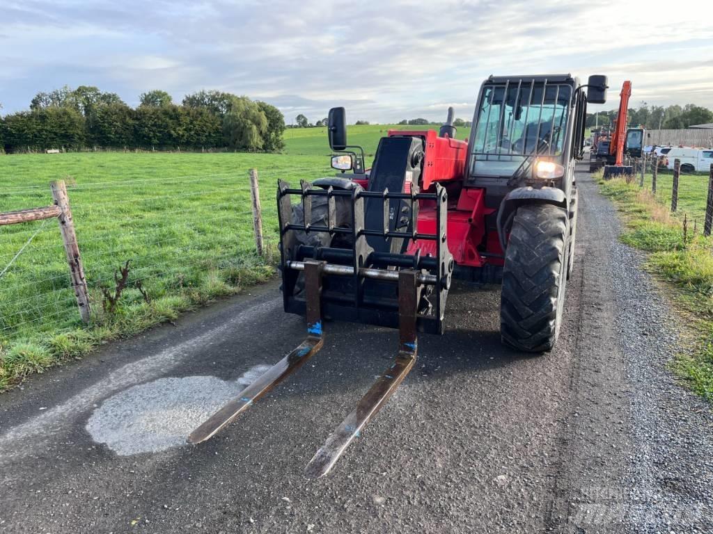 Manitou 732 Teleskopiniai krautuvai