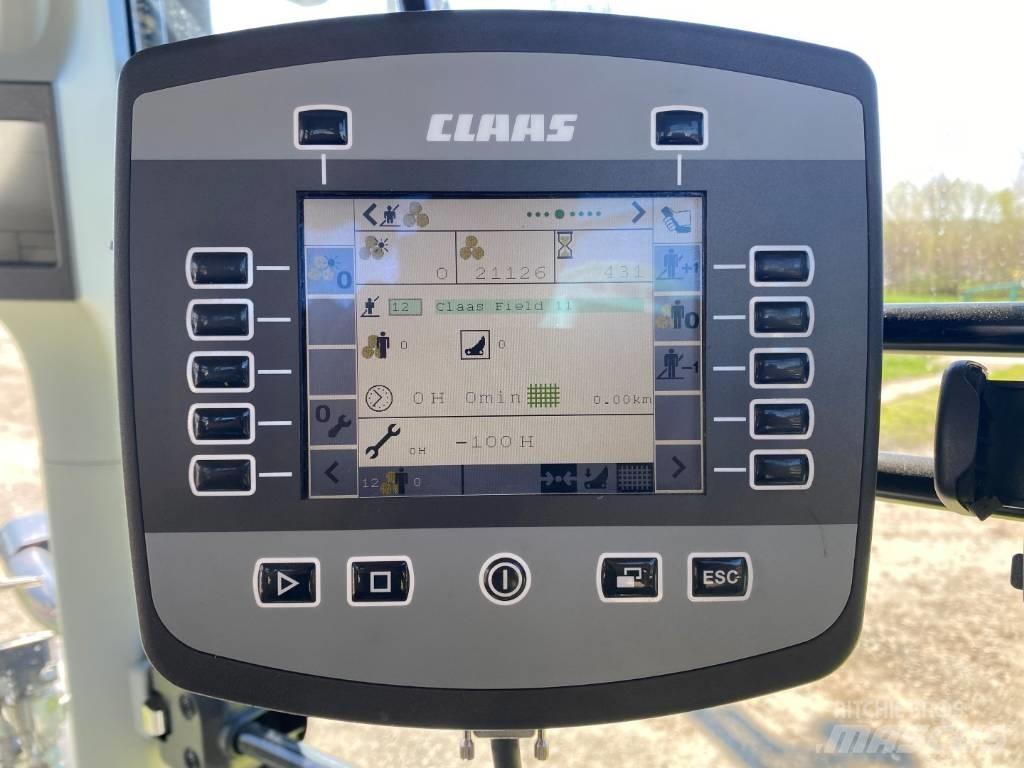 CLAAS Variant 485 RC Ritinių presai