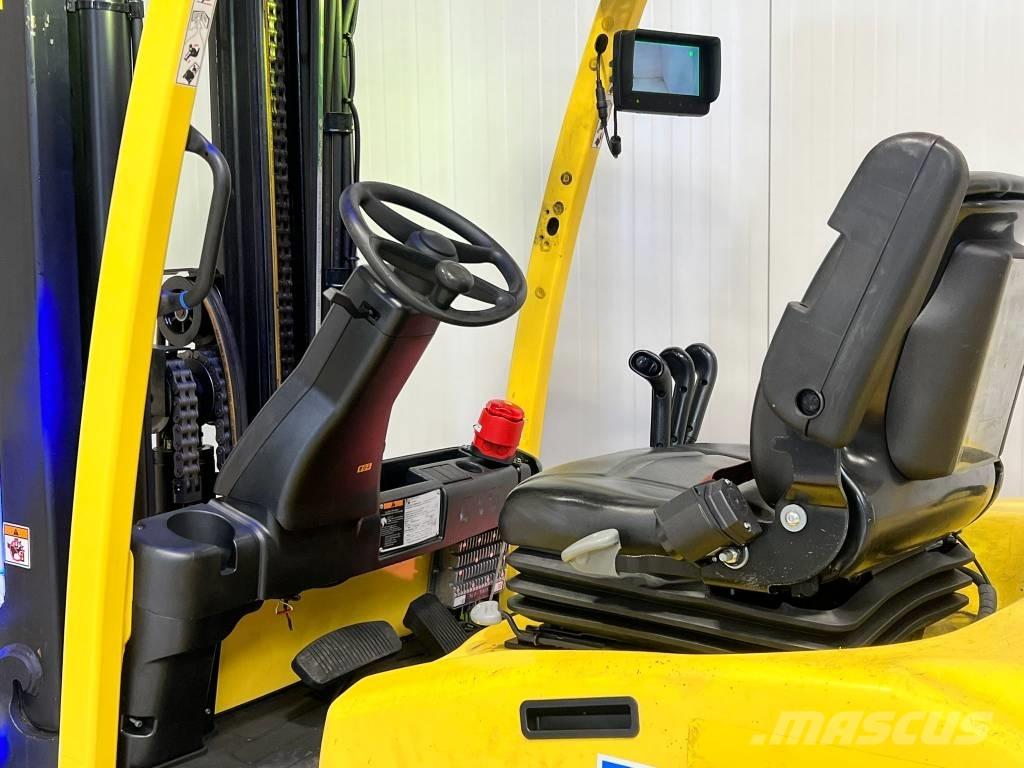 Hyster E5.5XN Elektriniai šakiniai krautuvai