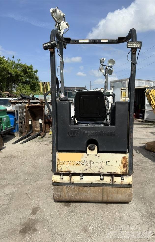 Ingersoll Rand DD 16 Gruntiniai volai