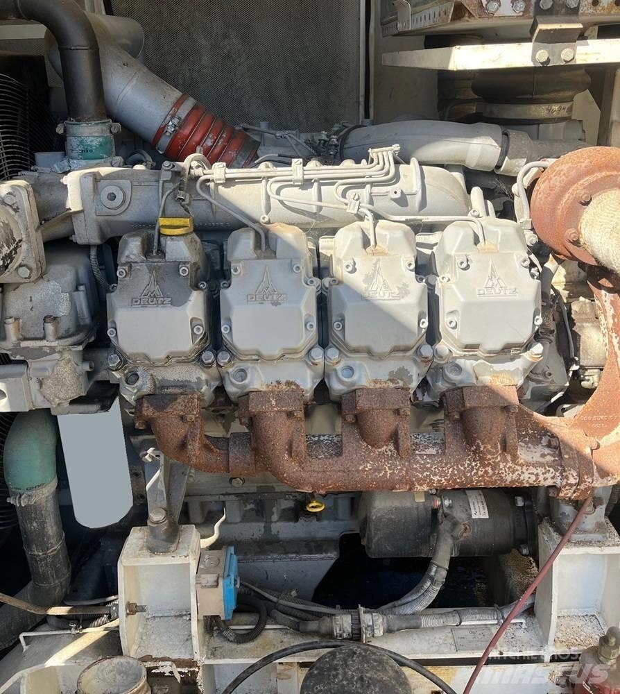 Soilmec 7T500J Polių kalimo įranga ir atsarginės detalės
