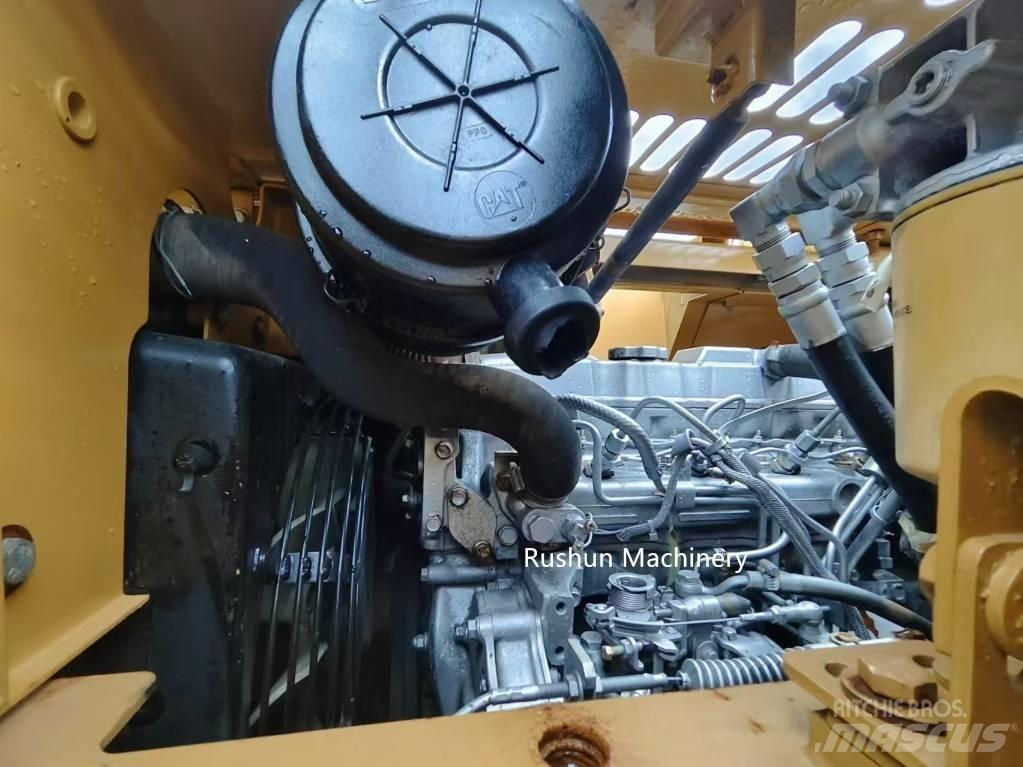 CAT 308 D Vikšriniai ekskavatoriai