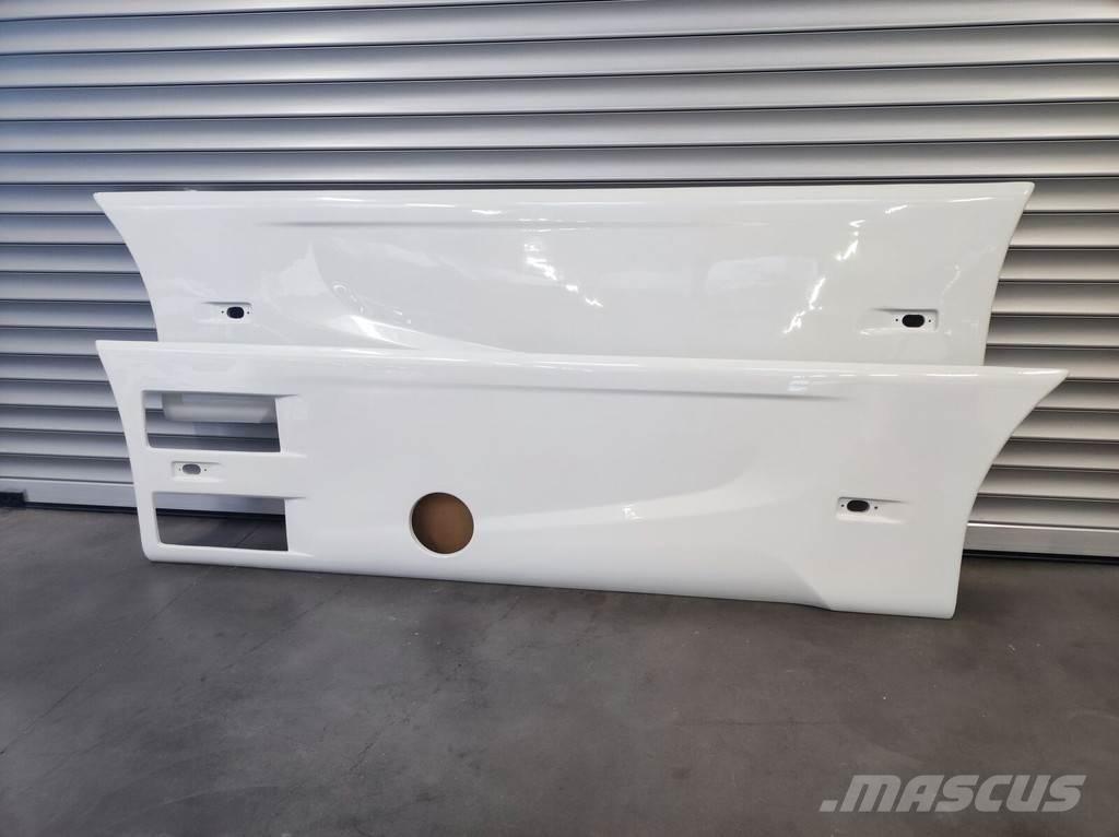 Iveco Retrofit Transportas - Kita