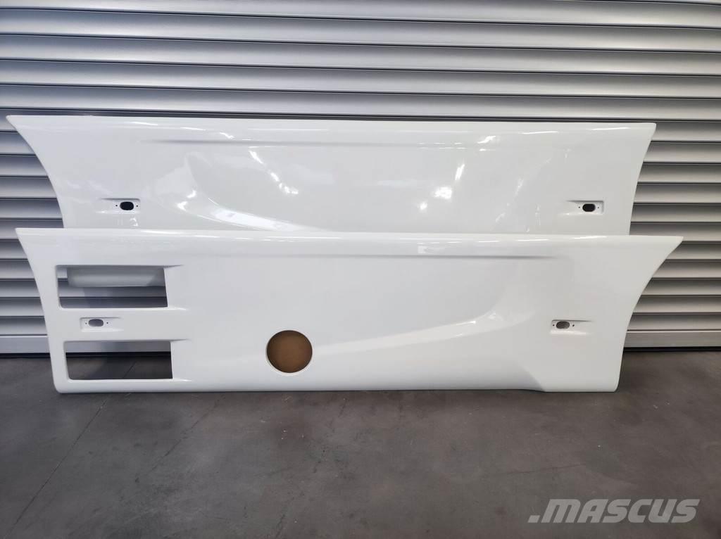 Iveco Retrofit Transportas - Kita