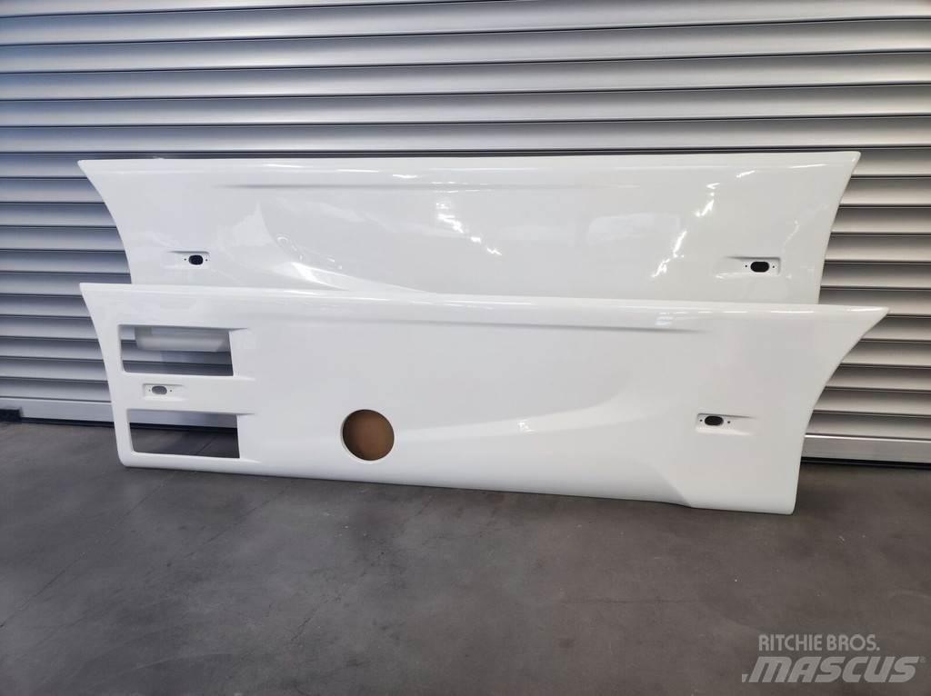 Iveco Retrofit Transportas - Kita