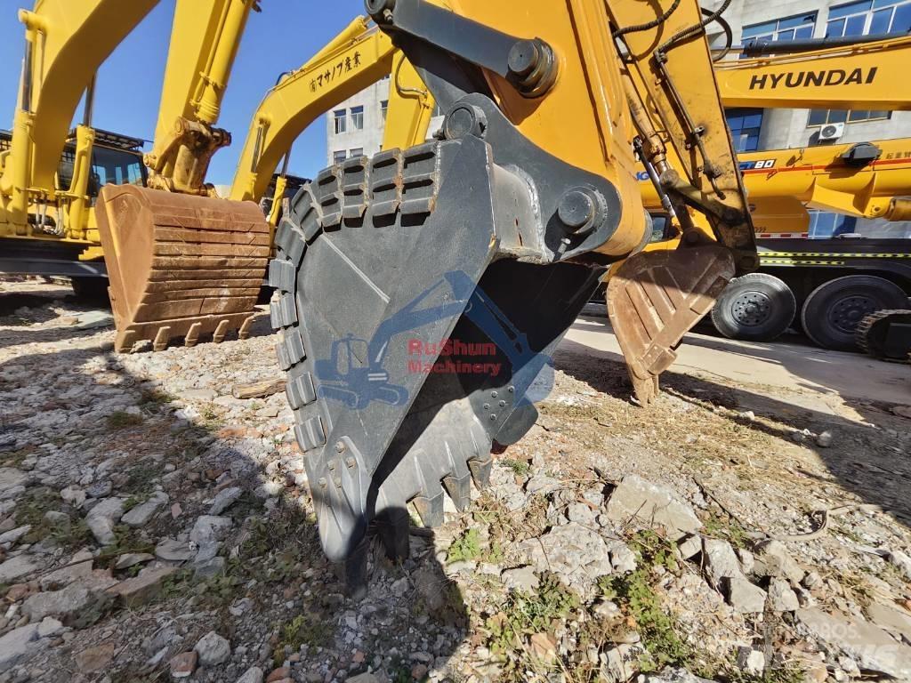 Hyundai 260 LC Vikšriniai ekskavatoriai