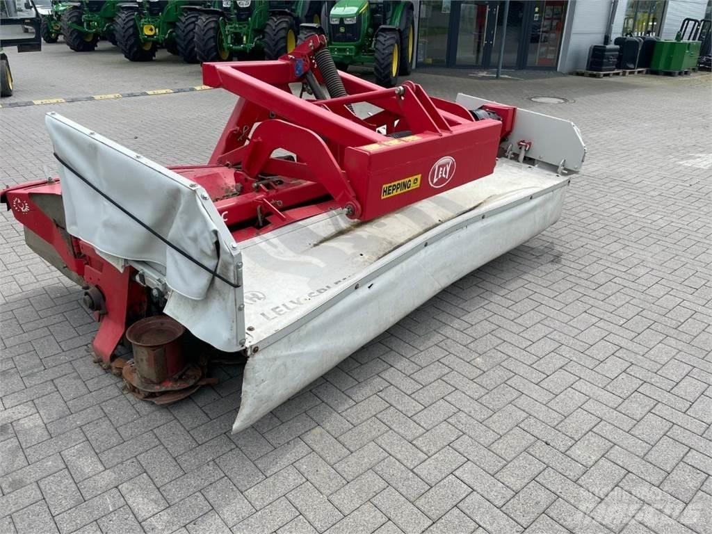Lely Splendimo Formuojančios žoliapjovės