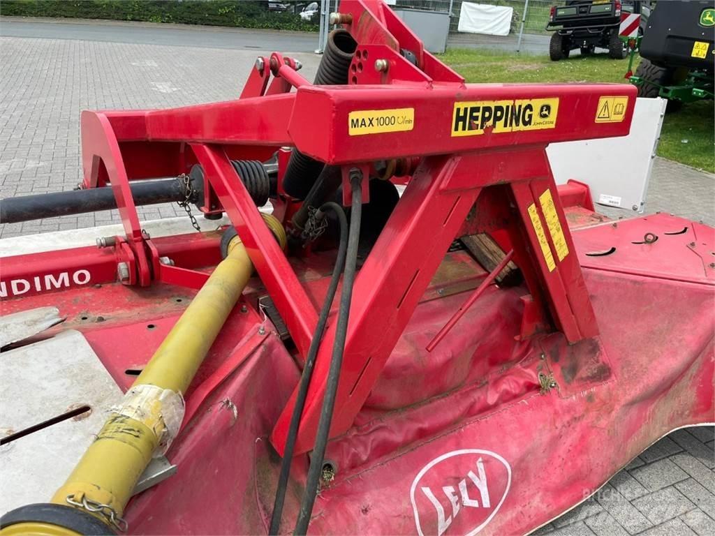 Lely Splendimo Formuojančios žoliapjovės
