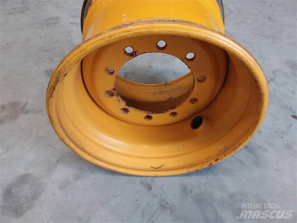 Rottne H11 20x24,5 Padangos, ratai ir ratlankiai