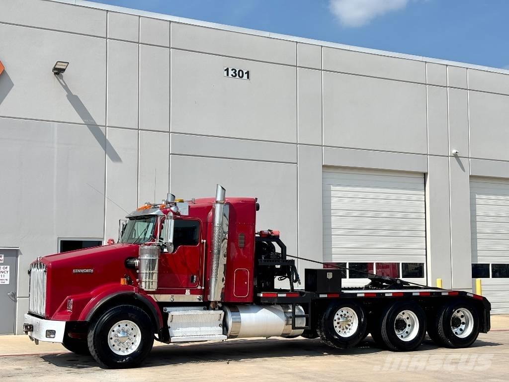 Kenworth T 800 Pagalbos kelyje automobiliai