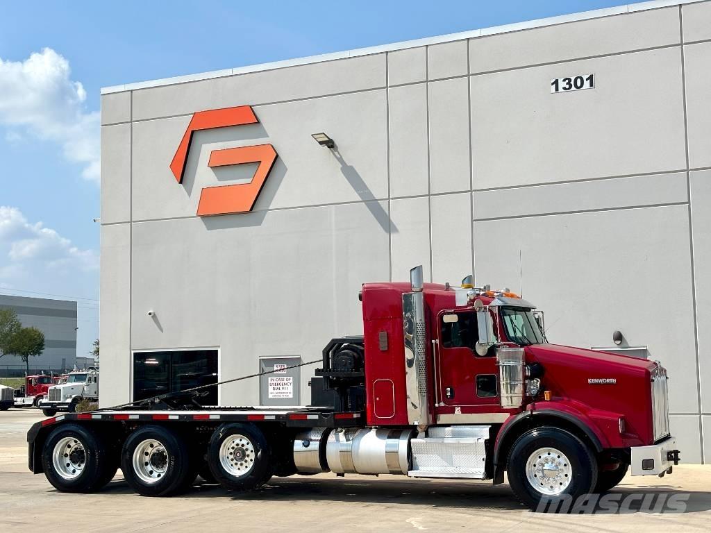Kenworth T 800 Pagalbos kelyje automobiliai