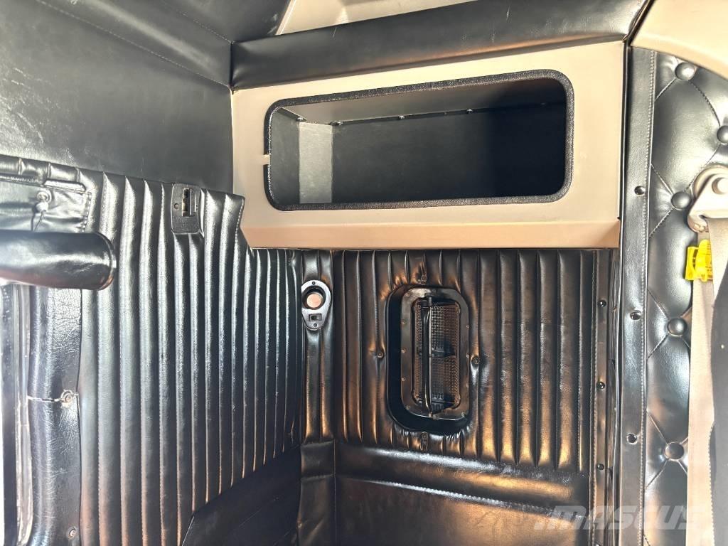 Kenworth T 800 Pagalbos kelyje automobiliai