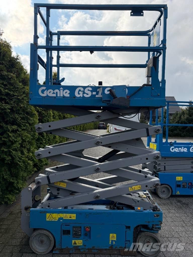 Genie GS 1930 Žirkliniai keltuvai