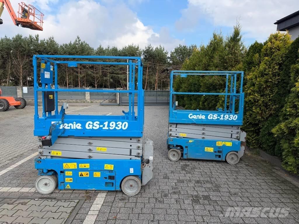 Genie GS 1930 Žirkliniai keltuvai