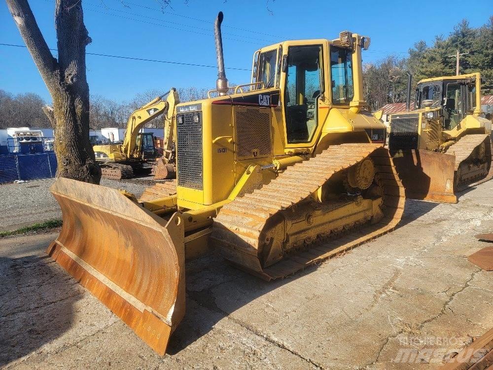 CAT D 5 N LGP Vikšriniai buldozeriai