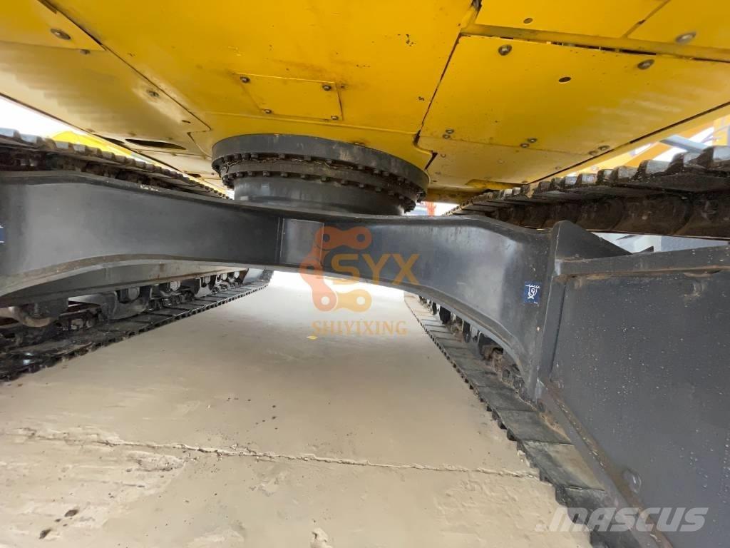 Komatsu PC 360 Vikšriniai ekskavatoriai