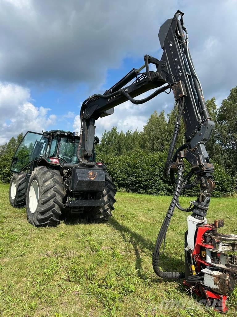  Cronos Nisula 500 Miško technika (Harvesteriai)
