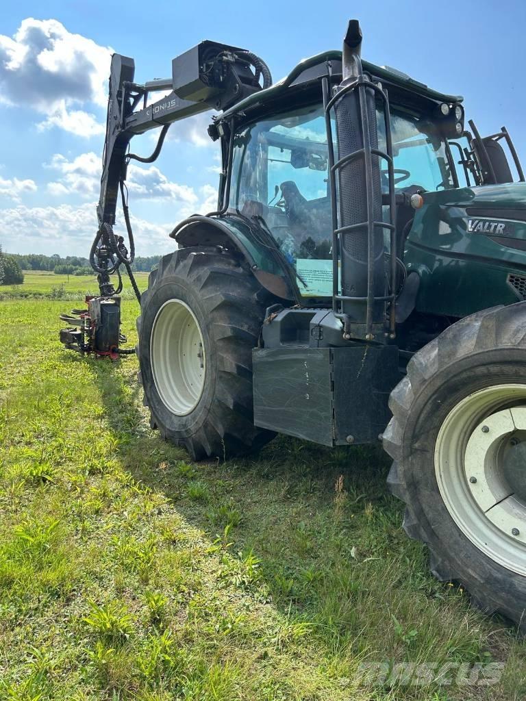  Cronos Nisula 500 Miško technika (Harvesteriai)