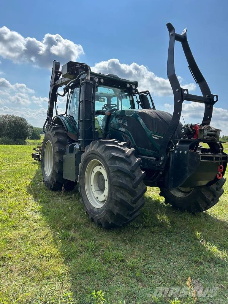  Cronos Nisula 500 Miško technika (Harvesteriai)