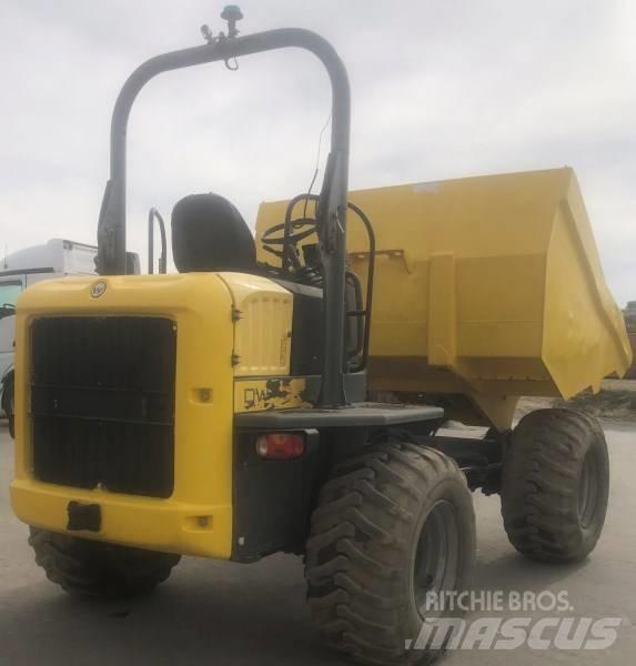 Wacker Neuson DW 90 Statybiniai savivarčiai sunkvežimiai