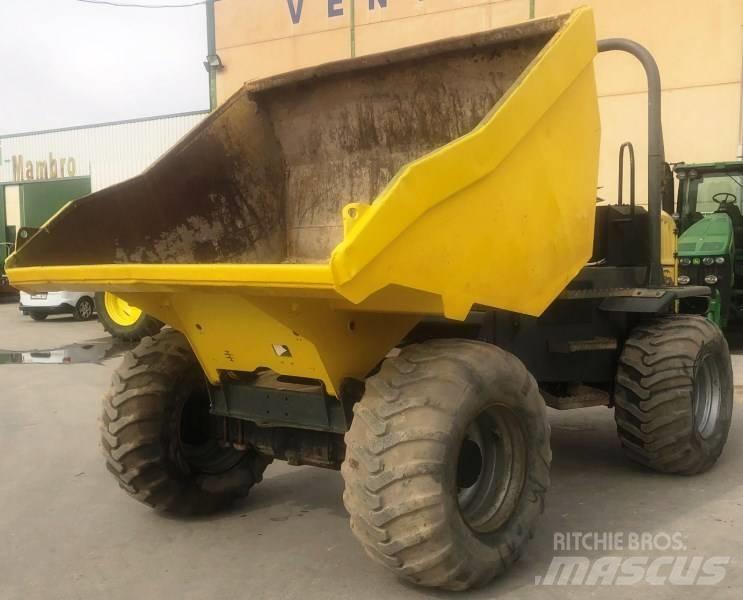 Wacker Neuson DW 90 Statybiniai savivarčiai sunkvežimiai