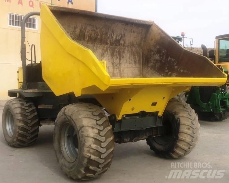 Wacker Neuson DW 90 Statybiniai savivarčiai sunkvežimiai