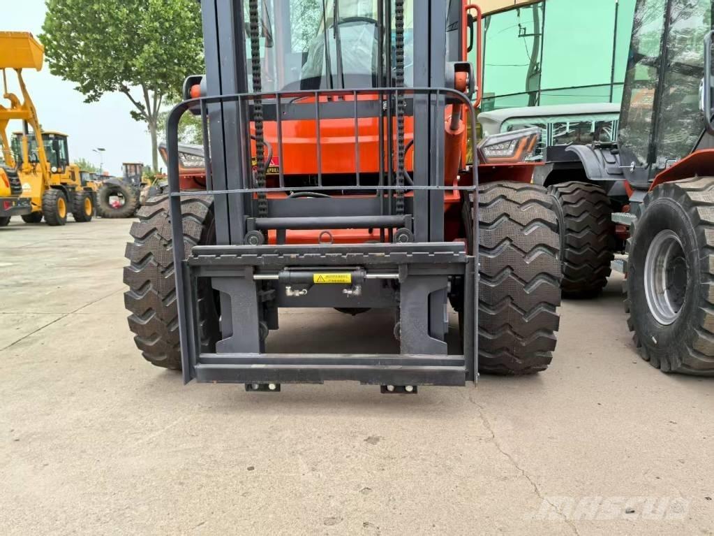  Tango Yu FD 35 Dyzeliniai krautuvai